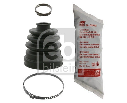 Bellow Kit, drive shaft